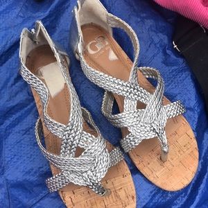 Gianni bini sandals